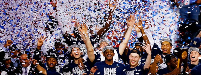 Connecticut Basketball Jerseys